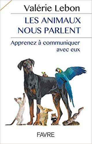 Livre apprendre à communiquer avec les animaux