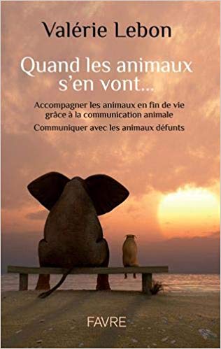 livre deuil animal